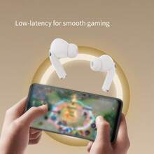 Lenovo 联想EA230经典入耳式耳机，蓝牙5.4稳定连接，低延迟，长续航，HiFi级音质，智能降噪，佩戴舒适 - 查看 5