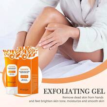 女士去角质凝胶，深层清洁面部死皮 - 果酸 - 查看 6