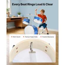 Kids Musical Instruments - Blue 3-teilig - View 4