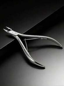 3 pezzi Set di forbicine per cuticole in acciaio inossidabile, strumenti per manicure, strumenti per arte di unghie, per il ritorno a scuola, manicure, strumenti per manicure (per unghie finte), strumenti per la cura delle unghie - Taglia unica - Visualizzare 7