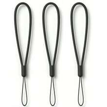 Solid Color Liquid Silicone Anti-Lost Strap, Phone Case Lanyard, Backpack Strap, Earphone Case Strap - Multicolor - View 5