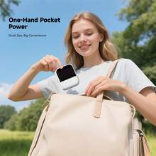 ORICO - Portable Mini Thermal Label Printer, Wireless Label Printer With 1 Roll Of 50*30mm/19.6"*11.8" Label Paper; Label Printer Comes With 1/4/6 Rolls Of Label Paper; Thermal Self-Adhesive Labels; Ink-Free Printing; Supports Thermal Label Sizes 20~56mm/7.8"~22"; Compatible With IOS And Android. - White - View 7