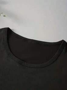 OVERSIZE K-Pop Tee Korean Boy Band - Pink - View 4