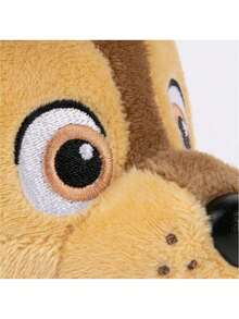 6英寸汪汪队立大功毛毛公仔，天蓝色伞兵造型，带银色翅膀和火焰标志，Spin Master官方授权，儿童节、节日、生日礼物 - 彩色 - 查看 7