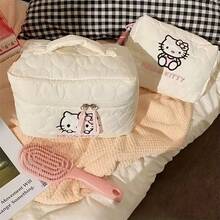 1 hộp đựng bút hình cá hề Sanrio nhẹ, hộp đựng văn phòng phẩm kiểu dáng biến hình KT Cat Bag - Nhiều màu - Xem 1