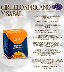 Shelo Nabel Ciruelo Africano Sabal Shelo Sabor Dulce juguetes para adultos xxx juguetes para adultos xxx mujer hot juguetes sexuales Producto de calidad Diseño moderno - 20 unidades - Ver 2