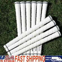 Set Of 13 Golf Grips Tour WRAP 2G Standard - 白色 - 查看 6
