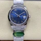 Silver-cased Blue-plate Stainless Steel Strip