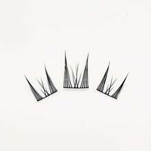 Bộ mi giả MIXIAOHE Comic Night Cat, kiểu dáng tự nhiên, mềm mại, dễ dàng tự làm cho người mới bắt đầu. - C - Xem 7