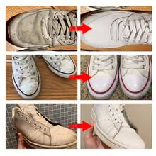 Shoe Cleaning - White - View 3