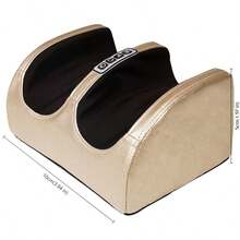 Foot Massager, With Heating And Timer Functions. Foot Therapy Machine, Relieves Foot Fatigue, Relaxes The Muscles At The Sole Of The Foot, Improves Foot Stiffness, Promotes Blood Circulation, Deep Foot Therapy, Relieves Foot Pressure, Can Be Used Indoors And Outdoors, Portable For Travel, Gift For Mother's Day - US A Type Plug(110-127V) - View 10