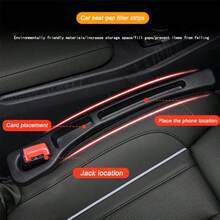 2 hộp đựng đồ khe ghế ô tô, túi sắp xếp đồ đạc, hộp đựng đồ trung tâm, trang trí nội thất ô tô, phụ kiện ô tô - Chính + Phụ - Xem 6