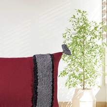 Transforma tu hogar con estilo: cojines decorativos que enamoran BEAUTTY HOME - LINE VINO - Ver 3