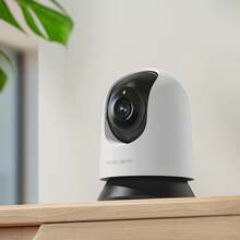 MERCUSYS MC200 Cámara Wi-Fi de  Interior,1080P, IP Domo 360°, Funciona con Assistant y Alexa - 1080p - Ver 11