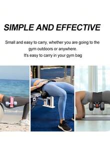 1件臀推辅助带，臀部阻力带，瑜伽哑铃腰带，防滑扣设计，适用于哑铃/壶铃臀部训练、反向深蹲和臀桥辅助，增强力量训练的健身器材，兼容哑铃和杠铃。 - 彩色 - 查看 9