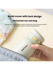 PHILIPS AWP2770 Portable Wireless Heating Mug, Heats Up To 40°C In 4 Minutes, Suitable For Office And Home, One-Touch Constant Temperature Keeping, Essential For Travel - Multicolor - View 2