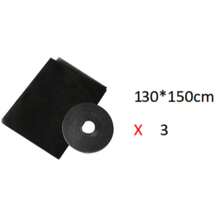 窗纱,室内防蝇纱窗,免打孔简易自粘型,家用防蝇帘,厨房窗帘,DIY室内防虫帘,防蚊网 - SC - 查看 22