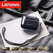 Lenovo 联想EA230经典入耳式耳机，蓝牙5.4稳定连接，低延迟，长续航，HiFi级ENC通话降噪，符合人体工学设计 - 查看 7