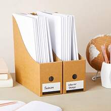 Files Box & Rack - Marrn - View 2