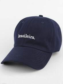 CAPSTORE Unisex Adjustable Dadhat Premium Cotton Brazilian - 藏蓝色 - 查看 1