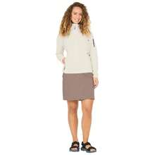 Campagnolo Women Outdoor Fleece - White - View 1