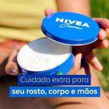 NIVEA MOISTURIZING CREAM CAN 145 G - Cream In a Can, 145g - View 4