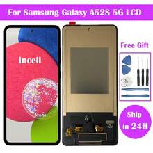 LCD Display Screen With Touch Screen Digitizer, Replacement Part For Samsung Galaxy A10, A11, A10S, A20S, A03, A04, A20e, A01 Core, A03 Core - Black - View 39