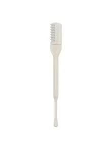 20 piezas/10 piezas/5 piezas/1 pieza Recortador de vello nasal de doble cabezal giratorio a 360°, con herramienta de limpieza, incluye estuche de almacenamiento, sin necesidad de alimentación, cuidado indoloro, material de plástico duradero, recortador de vello nasal indoloro y suave, portátil manual giratorio a 360°, recortador de vello nasal, cortaúñas nasal, recortador de vello nasal de diseño de doble cabezal, herramienta portátil de aseo nasal, se puede usar para eliminar el vello nasal y limpiar los oídos, herramienta de depilación facial amigable con la piel, recorte preciso, unisex, gran regalo para el Día de San Valentín y el cumpleaños - multicolor - Ver 10