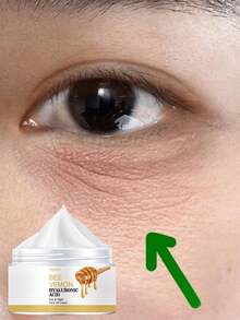 Moisturizing Eye Cream For Dark Circles And Puffiness Reduces Fine Lines Wrinkles With Lightweight Smooth Texture That Absorbs Quickly For All Day Hydration And Revitalized Eye Care - Nhiều màu - Xem 1