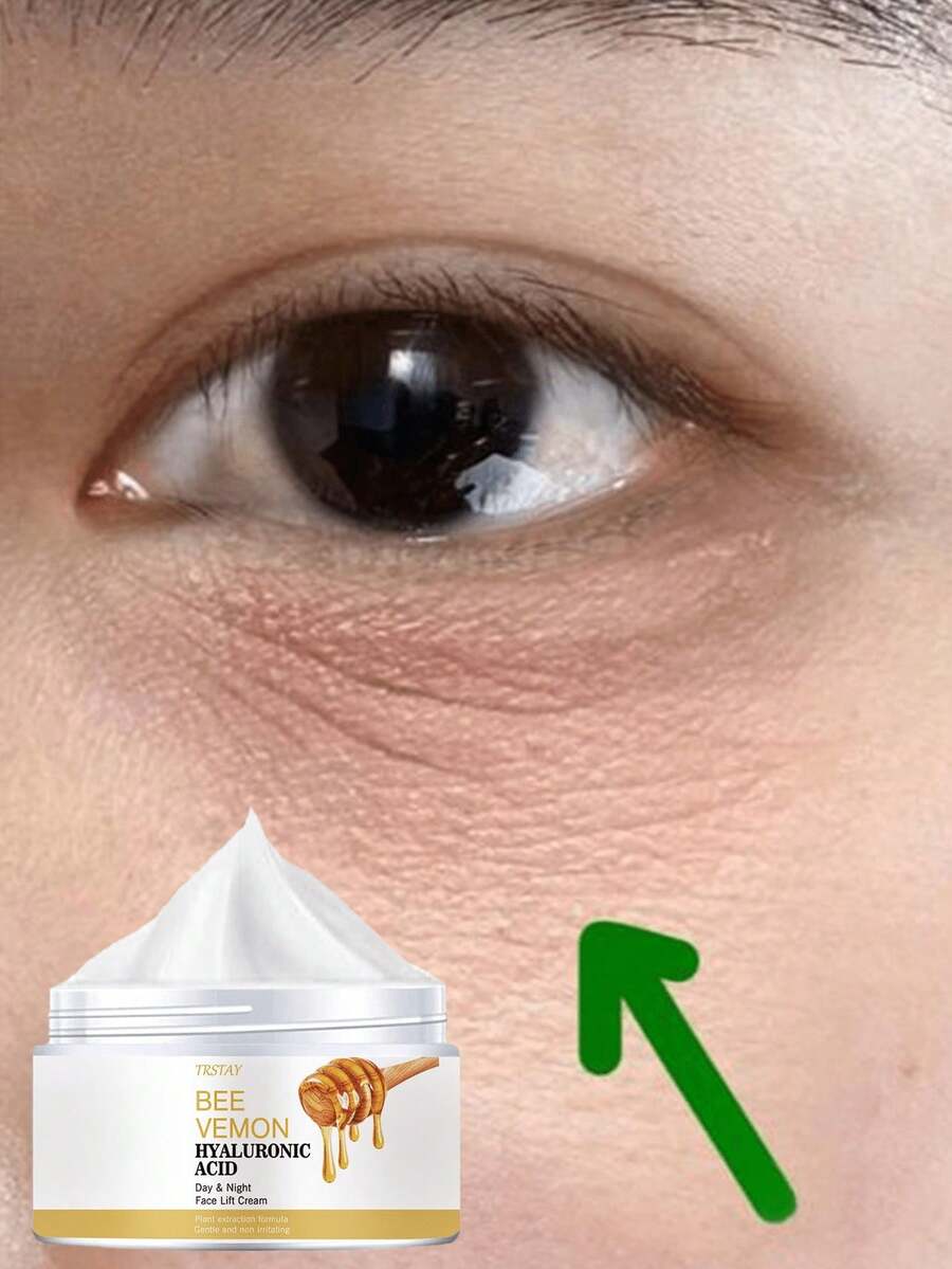 Moisturizing Eye Cream For Dark Circles And Puffiness Reduces Fine Lines Wrinkles With Lightweight Smooth Texture That Absorbs Quickly For All Day Hydration And Revitalized Eye Care - Nhiều màu - Xem 1