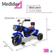 THE BABY SHOP Baby Strollers - Blue - View 3