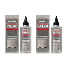 HozoneX Concrete Crack Repair Patch - Waterproof Asphalt & Masonry Crack Filler, Easy DIY No Mess Formula, Permanent Repair For Wall Driveway Sidewalk Garage Floor, Resists Grass & Water Intrusion, 100ML - Crack Repair Agent - View 5