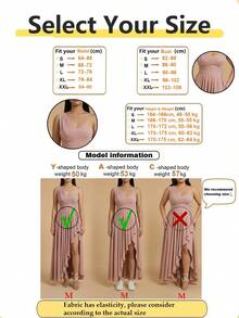 QIANZHIDU Vestido elegante con hombro asimétrico y volantes, vestido de fiesta elegante, vestido de vuelta al colegio, vestido de fiesta para mujer - Rosa Pálido - Ver 5