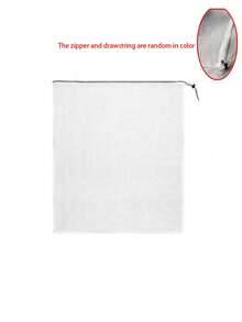 1pc Garden Netting With Pull Cord And Zipper, Anti-Insect Mesh Net For Plant, Fruit And Citrus Flower Protection - Zipper Version - View 14