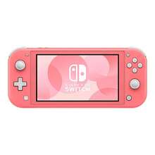 Nintendo Switch The Switch Lite Handheld Game Console Is Small, Lightweight, And Portable, Featuring A 5.5-Inch LCD Screen, Supporting Online And Local Gaming, And Available In Multiple Colors. - View 7