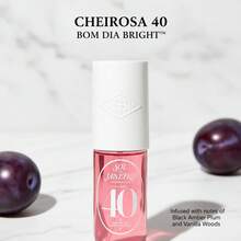 Sol De Janeiro Cheirosa 40 Bom Dia Bright™ Hair & Body Perfume Mist 90ml, Sultry Floral Fragrance With Black Amber Plum & Jasmine, Warm Vanilla Woods & Musk Notes, Vegan & Cruelty-Free Body Spray - Xịt Thơm Toàn Thân & Tóc Cheirosa 40 Bom Dia Bright™ 90ml - Xem 5