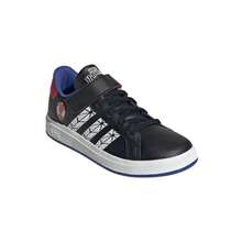 Adidas Grand Court Spider Man Slip On Sneakers |  | Men Casual Athletic Shoes - mặc định - Xem 2