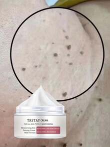 Alcohol-Free Moisturizing Vitamin E Enriched Night Body Cream Fragrance Free Deep Hydration Long Lasting Nourishment For Smooth Elastic Skin Whitening Effect Soothes Stubborn Micro Particles Intensive Hydration Therapy For Dry Skin Repair - 多色的 - 查看 3