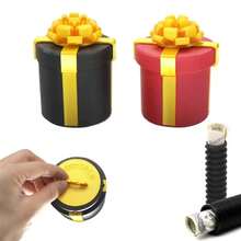Annoying Nested Screw Gift Box, Funny Nesting Doll Rotating Puzzle Box, Creative Gift, Desktop Decor For Christmas & Halloween - Gift Box - View 2