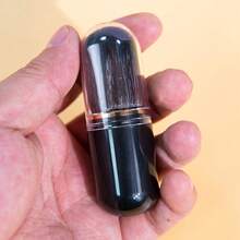 1 cọ trang điểm mini dạng viên nang có thể thu gọn, nhỏ gọn, tiện lợi khi đi du lịch, dùng để đánh phấn phủ/má hồng. - Nhiều màu - Xem 4