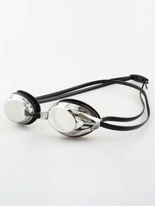 竞速游泳镜，防雾，防水，近视，男女通用 - 泳鏡 - 查看 7