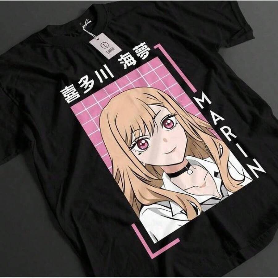 Men Outdoor Tees & Tanks - Black - View 1