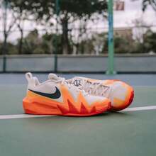 Giày thể thao cổ thấp Nike S.T. DYNAMITE (GS) IH2308-100 dành cho thanh thiếu niên - trái cam - Xem 11