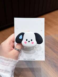 1个个性化趣味无声表情小狗手机壳，防震透明，适用于 17/17 Pro/17 Air/17 Pro Max/11/11 Pro/11 Pro Max/12/12 Pro/12 Pro Max/13/13 Pro/13 Pro Max/14/14 Pro/14 Plus/14 Pro Max/15/15 Pro/15 Plus/16/16 Pro/16 Pro Max/16 Plus - 無色 - 查看 7