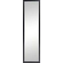 13x49 Black Recle Large All Mirror For Baoom Or Living Room - Black - 查看 1