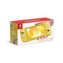 Nintendo Switch Konsol game genggam Switch Lite berukuran kecil, ringan, dan portabel, dilengkapi layar LCD 5,5 inci, sempurna untuk bermain game kapan saja, di mana saja. Sangat ideal untuk interaksi orang tua-anak, pertemuan keluarga, dan hiburan santai. - View 10