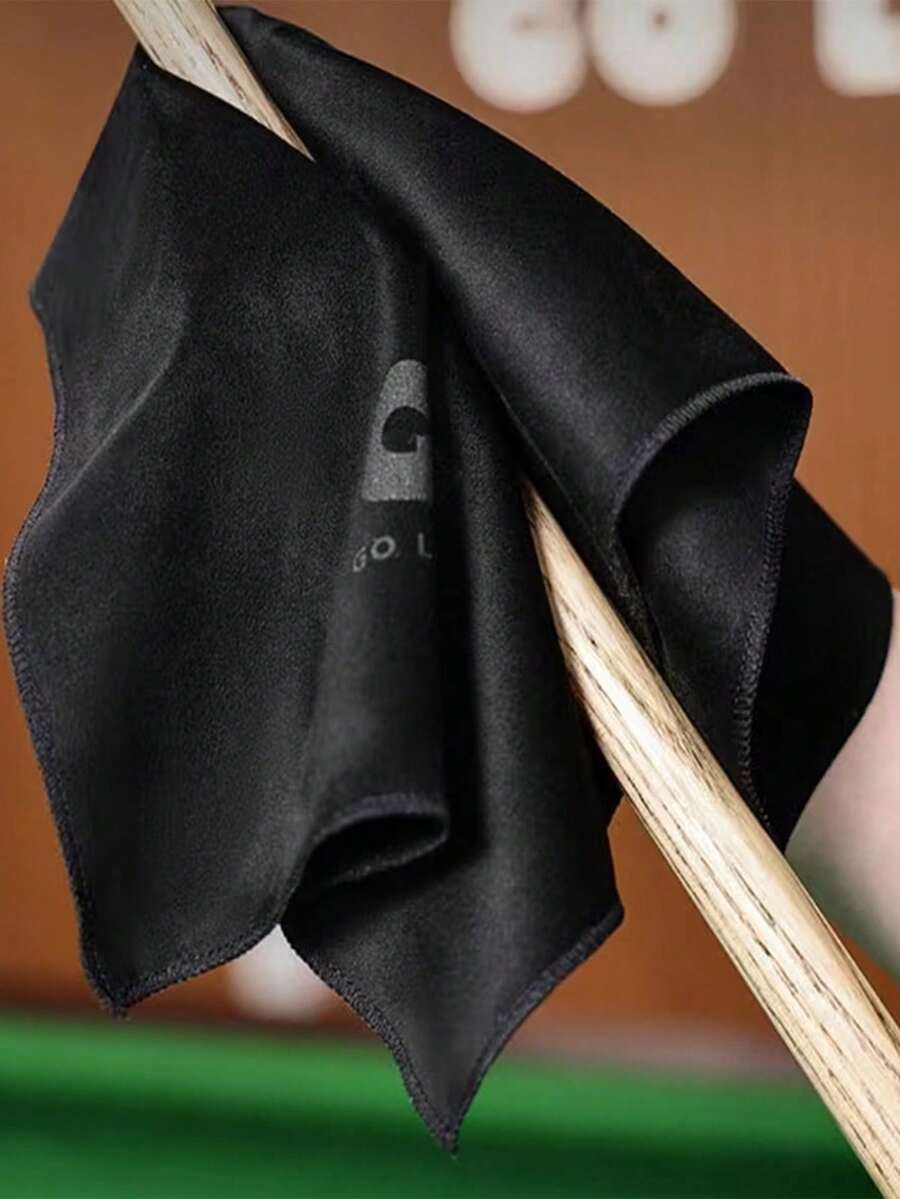 1 khăn lau gậy bi-a, khăn lau gậy golf, khăn lau màn hình điện tử, kính mắt - Nhiều màu - Xem 1