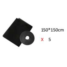 窗纱,室内防蝇纱窗,免打孔简易自粘型,家用防蝇帘,厨房窗帘,DIY室内防虫帘,防蚊网 - SC - 查看 20