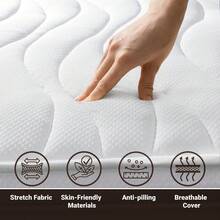 Mattresses - White - View 4