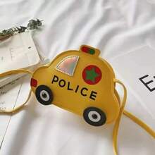 1个可爱的卡通汽车斜挎包，男女皆宜 - 汽車 - 查看 12